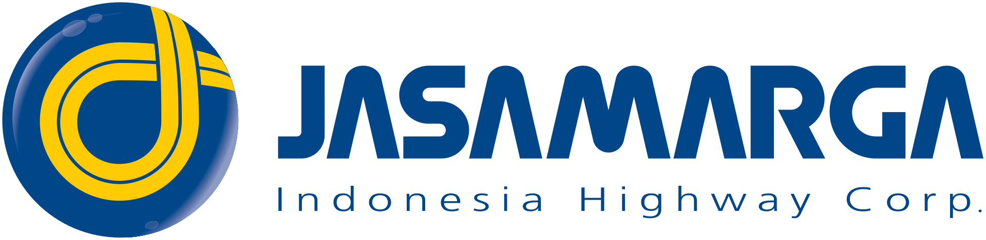 Logo PT Jasa Marga (Persero) Tbk